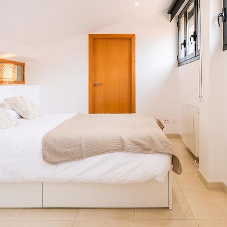 Ca Leudald 3 Apartamento En Besalu Con Terraza Luaran gambar
