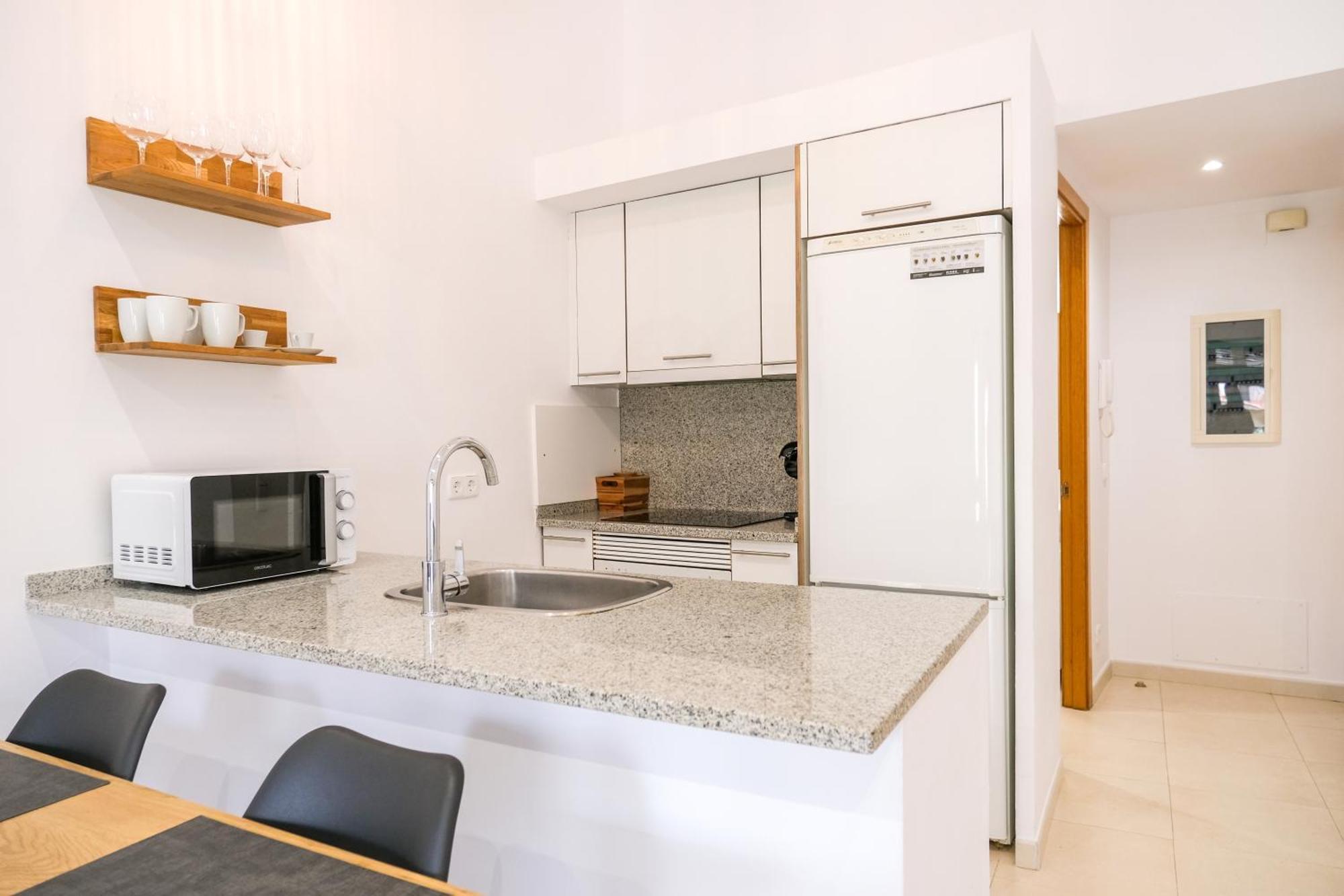 Ca Leudald 3 Apartamento En Besalu Con Terraza Luaran gambar