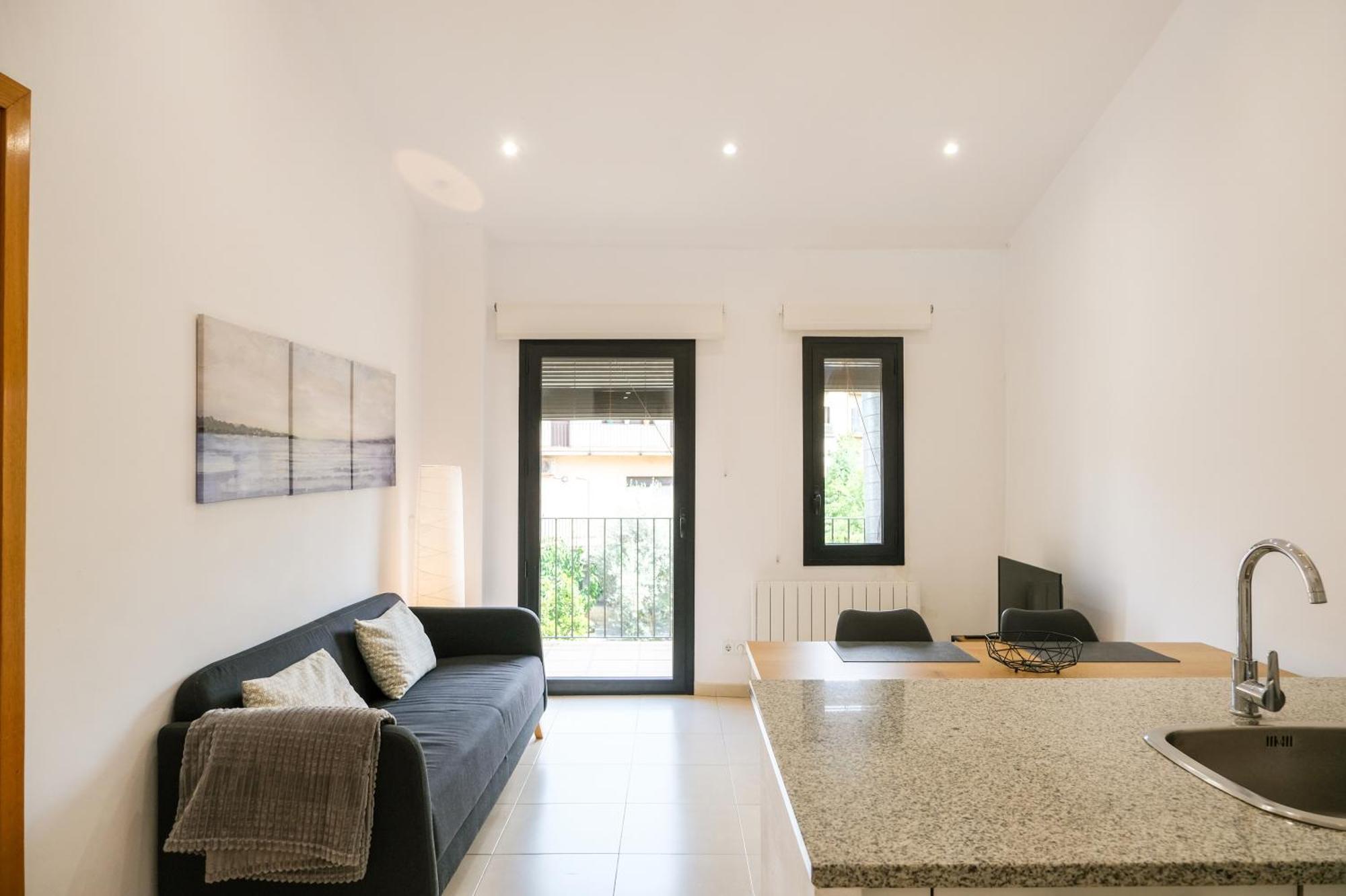 Ca Leudald 3 Apartamento En Besalu Con Terraza Luaran gambar